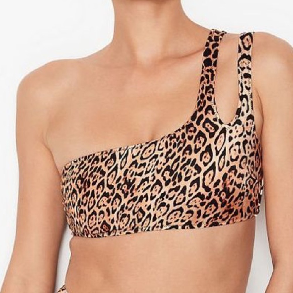 VS Swim Cheetah Top